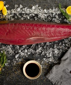 Yellowfin (Ahi) Tuna