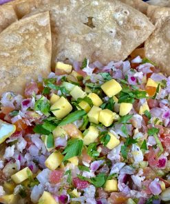 CEVICHE!