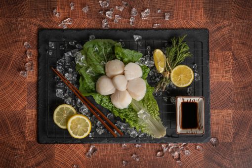XX Jumbo Dry Scallops