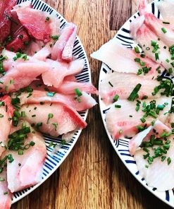 Japanese Hamachi/ yellowtail