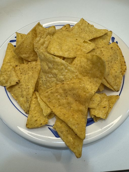Taco Works corn chips