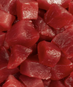 Ahi Cubes