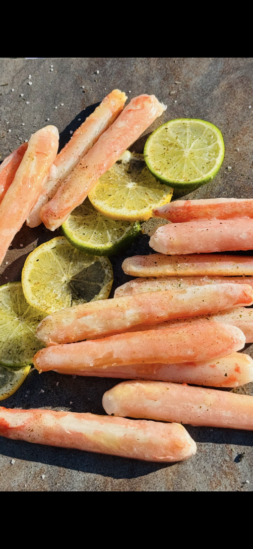 Arctic Snow Crab of Norway